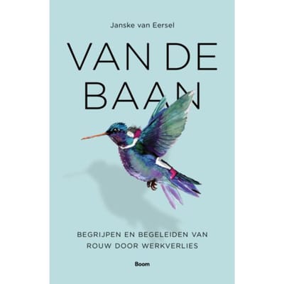 Van De Baan - Janske van Eersel