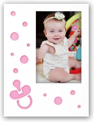 Goldbuch - Fotolijst Nicola - Roze - 13x18 cm