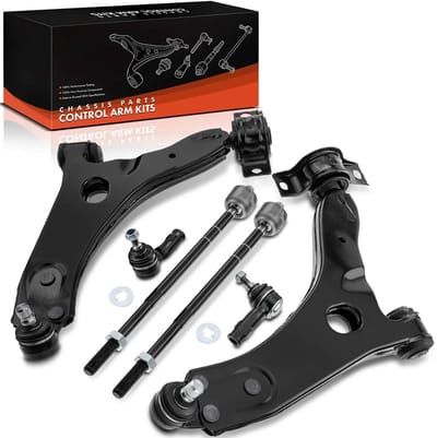 Frankberg 6-del. draagarmset vooras binnen voor Ford Focus 1998-2005