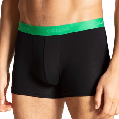 Calida Of Switzerland New Boxer Natural Benefit 3P Boxershorts