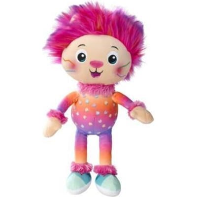 Tijgertje in Pyjama - Disney Pluche Knuffel 30 cm {Disney Plush Toy | Speelgoed knuffelpop knuffeldier voor kinderen jongens meisjes - Lilo en Stitch, Leroy, Angel, Scrump - Romper Baby}