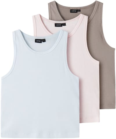 Name it Tanktop 3-pack