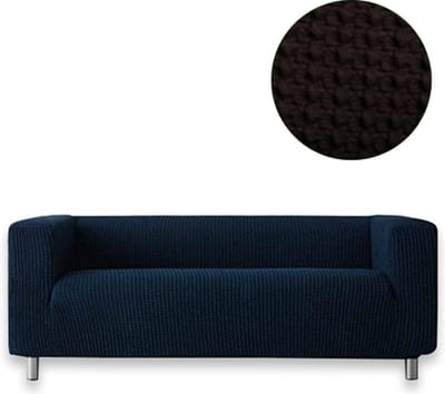 Belmarti Milos fauteuilhoes hoge armleuningen - 70-110 cm - Bruin