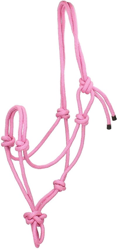 Epplejeck Touwhalster Epplejeck Roze