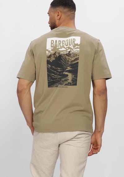 Barbour Morden T-shirt S