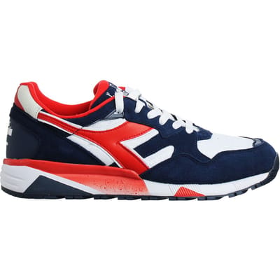 Diadora N9002 Heren Veelkleurige Trainers
