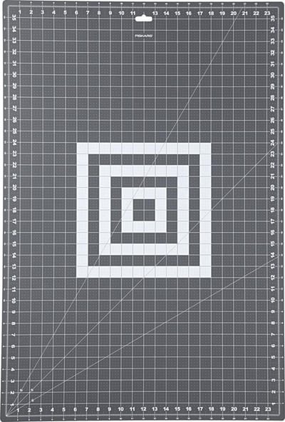 Fiskars Snijmat A1 60x91 Cm, 1stuk