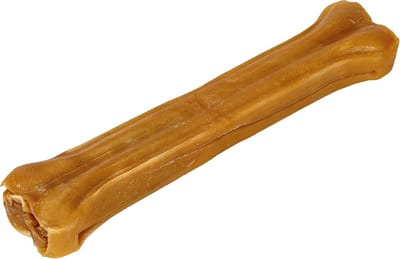 Thijox - Geperste Kauwbotten voor Honden, 32 cm, 420 g - Natuurlijke Snack voor Gezonde Tanden, Ideaal voor Speelse Honden, Lange Duurzaamheid