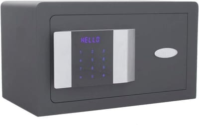 Hotelbeveiligingskluis met Touchscreen - Veilig en Betrouwbaar