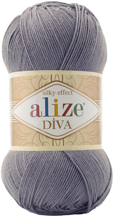 Alize Diva 348 Pakket 5 bollen