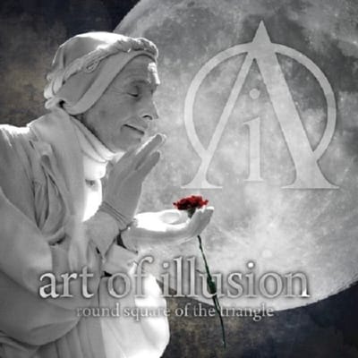 Round Square Of The Triangle - Art Of Illusion