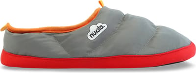 Nuvola- Sloffen Unisex- Donkergrijs- 26/27