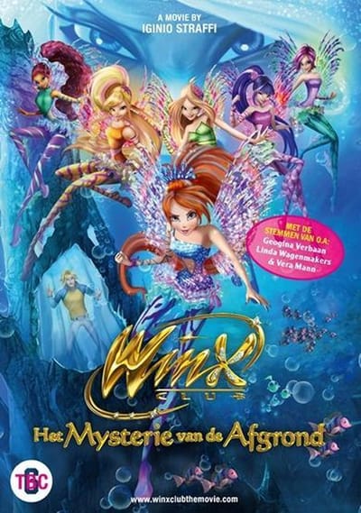 Winx Club;Mysterie Van De Afgrond