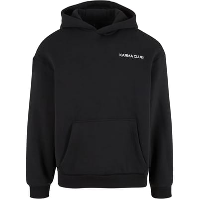 Hoodie Upscale Part Of The Club Fluff