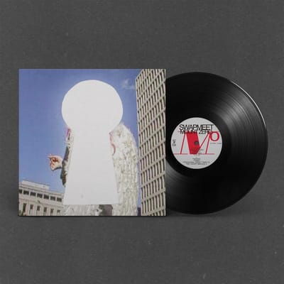 Swapmeet - Mount Zero (LP)