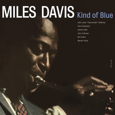 Miles Davis - Kind Of Blue (LP)