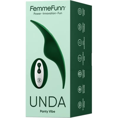 Vibrator FemmeFunn Unda