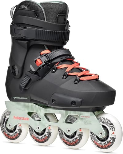 Rolschaatsen - Skeelers - Sportief Skaten - Comfortabele Pasvorm - Maat 40.5 - Wit Grijs