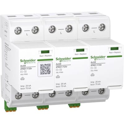 Schneider Electric A9L1F325 A9L1F325 Combi-afleider 1 stuk(s)