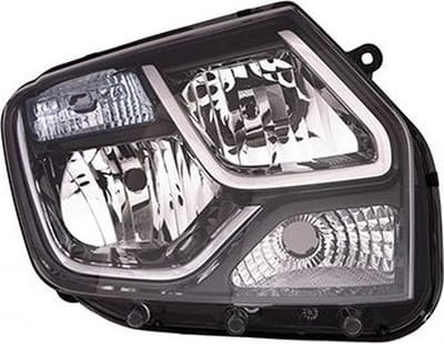 VanWezel 1556962M - Phare double avant droit pour Dacia Duster de 04/2010 à 2018