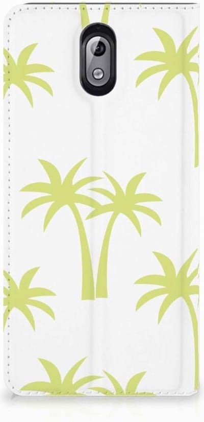 Nokia 3.1 (2018) Smart Cover Palmtrees