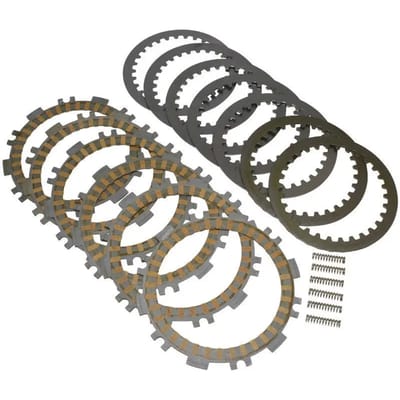 Kit Disque d'embrayage Polini pour scooter Yamaha 500 Tmax 2001 à 2020 230.0019
