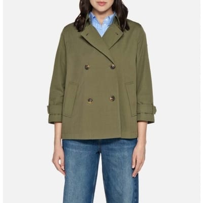 Blazer Geox W Lampedusa Cabanne