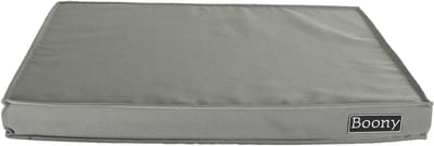 Boony draadkooibed orthopedisch waterproof grijs 58x42cm