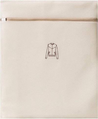 Wasnet Set - Kleding Beschermers - Kleding Wassen - Herbruikbaar Gaas - Verschillende Maten - Wit