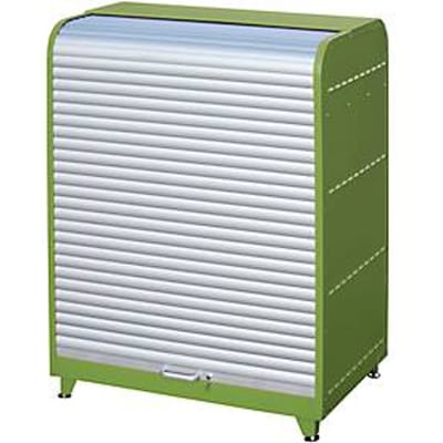 Rolkast voor gevaarlijke stoffen, Type RSG-2 groen RAL6011