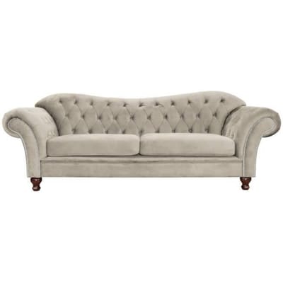 3-zitsbank Sheffield velvet | Ropez