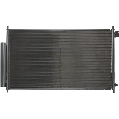 Condensator, airconditioning THERMOTEC KTT110510