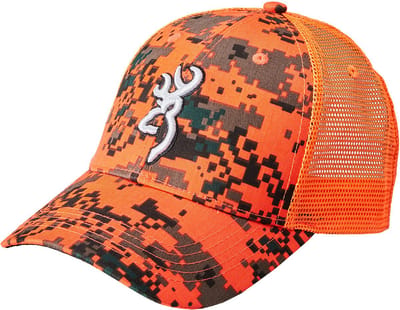 BROWNING Jachtpet Digi Blaze Oranje Camo