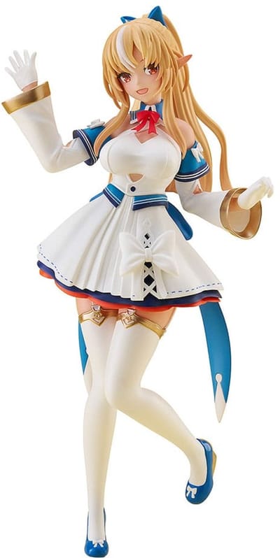Good Smile Company Hololive Production Pop Up Parade PVC Statue Shiranui Flare 17 cm Beeld