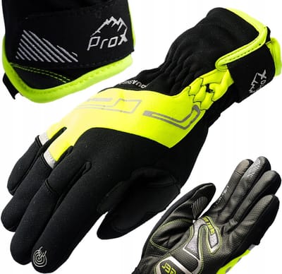 ProX - Fietshandschoenen - Winter - Lang - Maat S