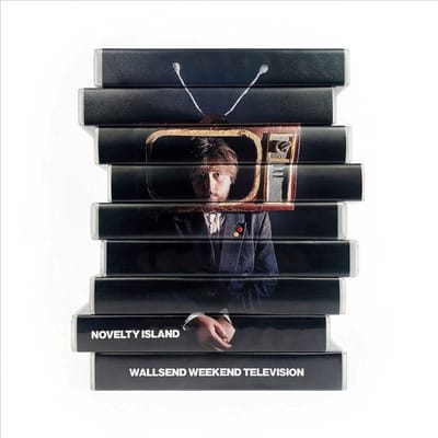 Novelty Island - Wallsend Weekend Television (LP)