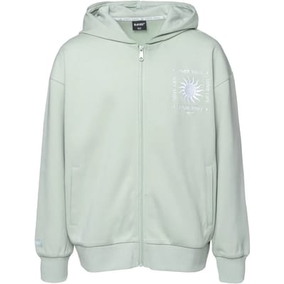 Girl hoodie Hi-Tec Rigel