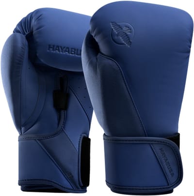 Hayabusa T360 Bokshandschoenen - Blauw 16 oz