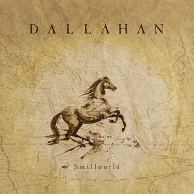 Dallahan - Smallworld (CD)