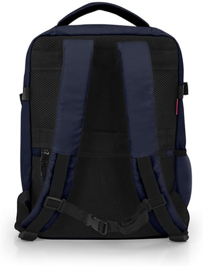 Gabol Vancouver Underseater Rugzak - 20 liter - 40x30x20 cm - donkerblauw