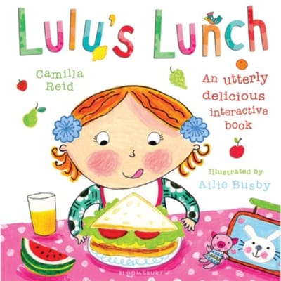Lulu's Lunch - Lulu - Camilla Reid