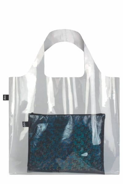 LOQI Bag - Transparent Large
