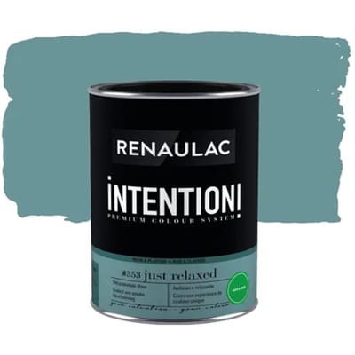 Renaulac Intention Muurverf - Extra Mat - Just Relaxed - 1l