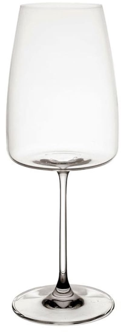 Wijnglas - Rode wijn glas - ZES grote rode wijnglazen - 0,5 ltr - Crystallin