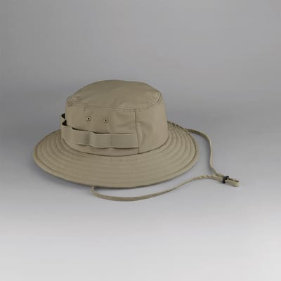 Outdoor Adventure Sun Hat - Pebble - S/M