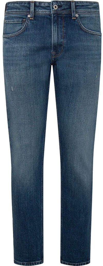 Pepe Jeans Pm207393 Straight Fit Spijkerbroek Blauw 36 / 34 Man