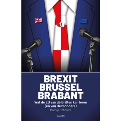 Brexit, Brussel, Brabant - Mathijs Schiffers