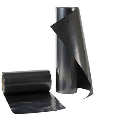 Grafietplaten Set - Koolstofplaten - Hoge Temperatuur Afdichting - 995% Zuiverheid - 200x300x0.2 mm - Zwart