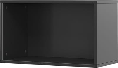 Vicco Tomy Wandplank – 60 x 36 cm Antraciet