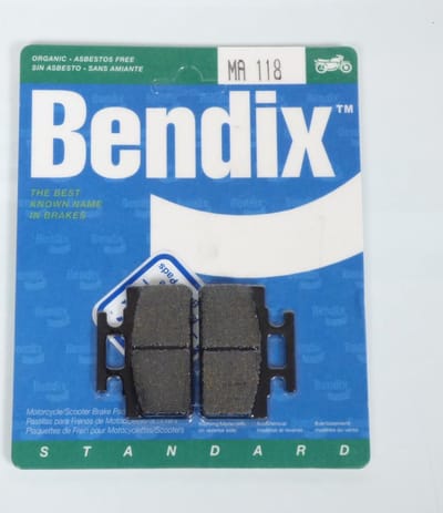 paar bendix ma118 remblokken voor apollo crossmotor nieuw chinees